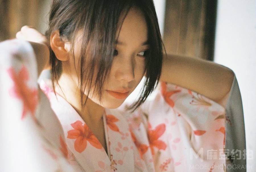 和服模特
