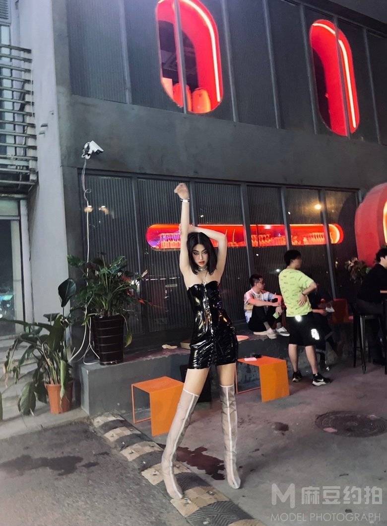 欧美模特