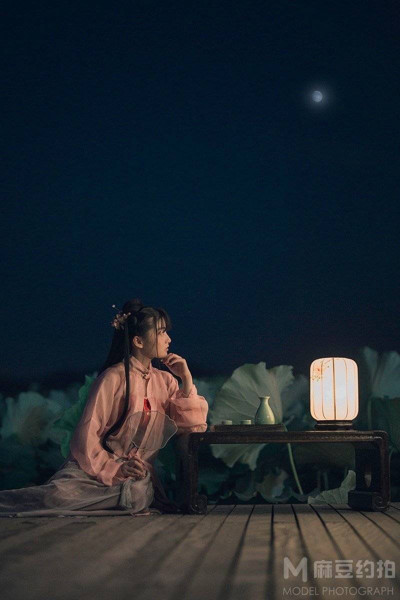 古风模特