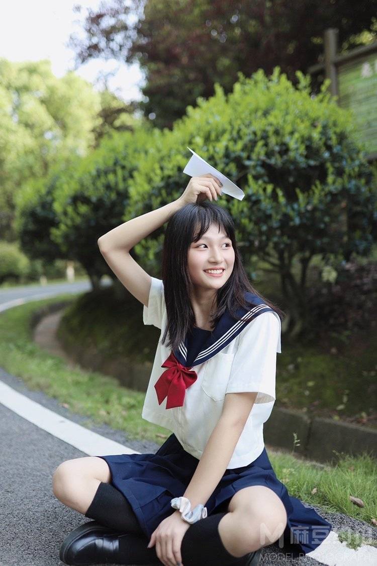 日系模特