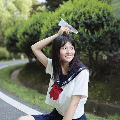 日系模特