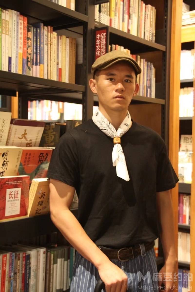 淘宝模特