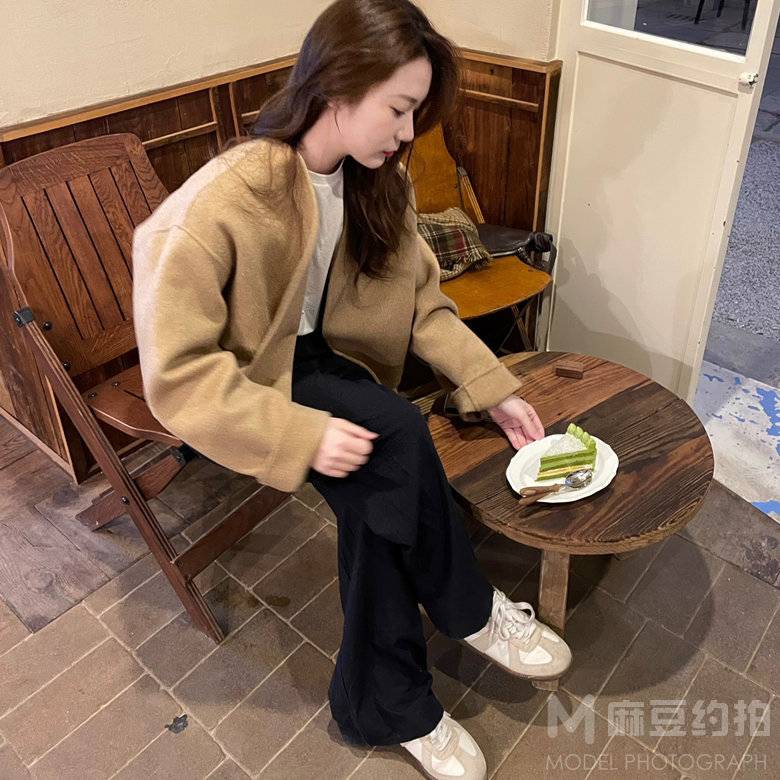 日系模特