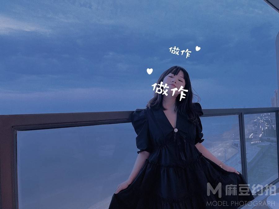 日系模特
