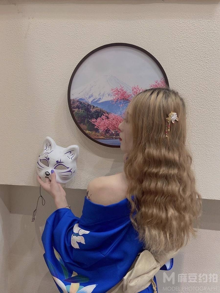 淘宝模特
