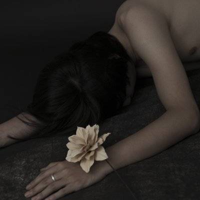 胶片模特