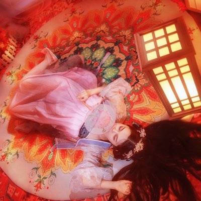 古风模特