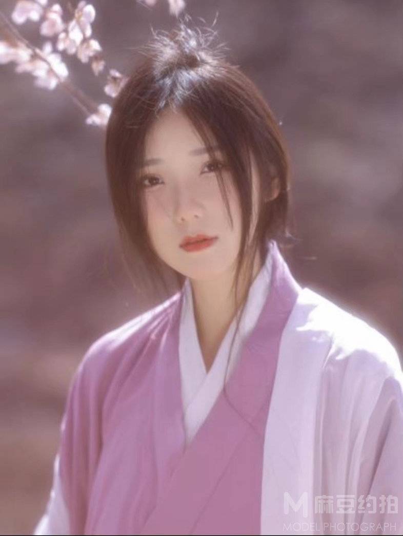 胶片模特