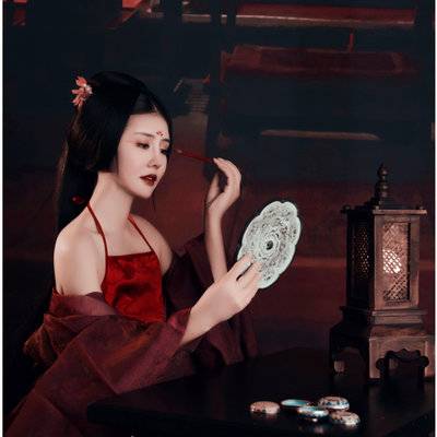古风模特