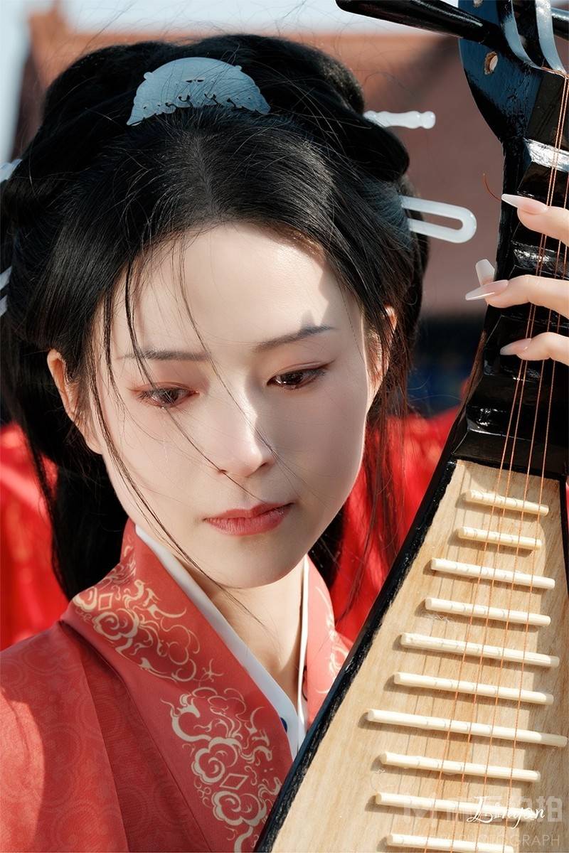 古风模特