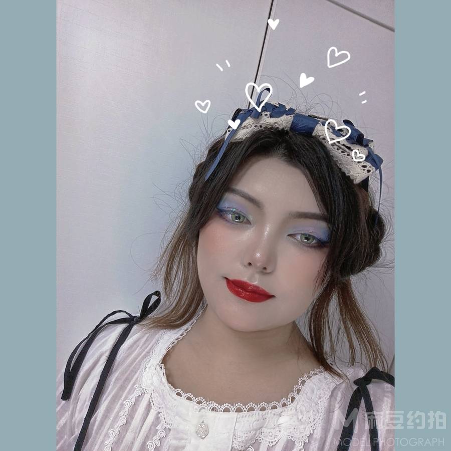 欧美模特
