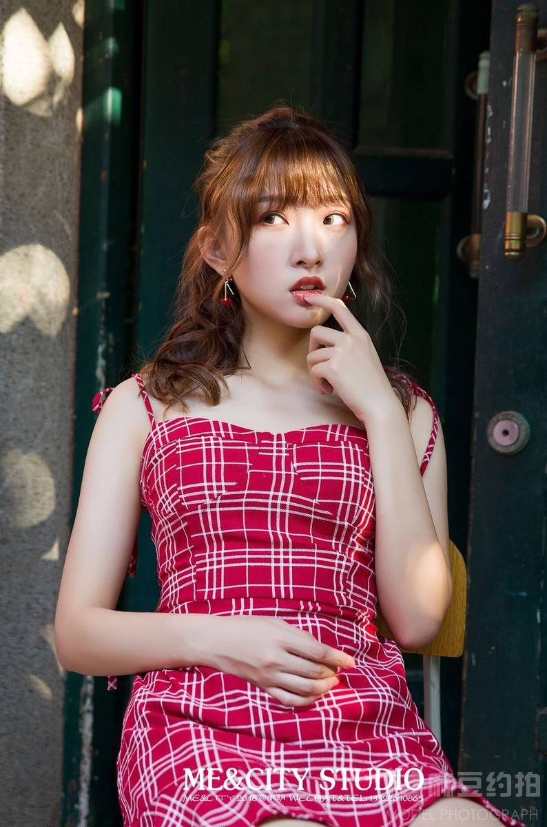 私房模特