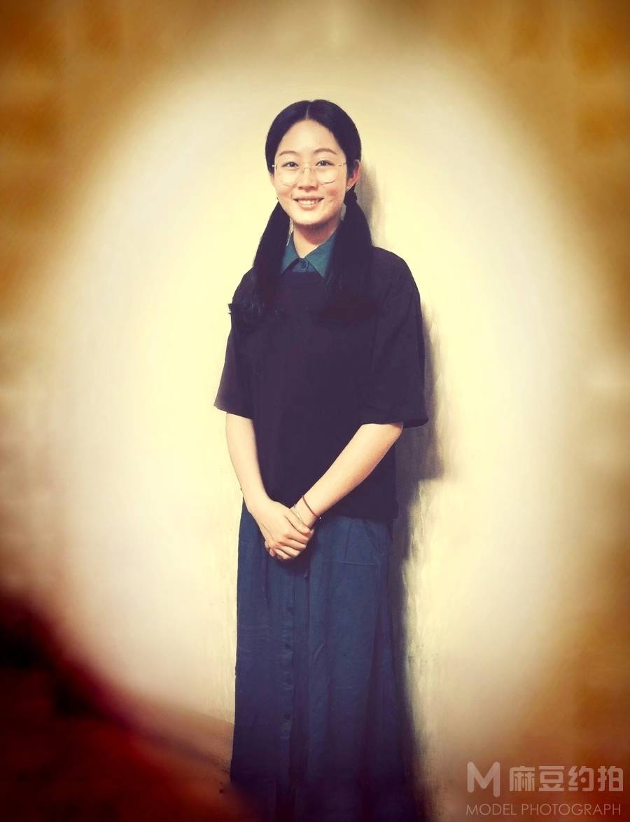 民国模特