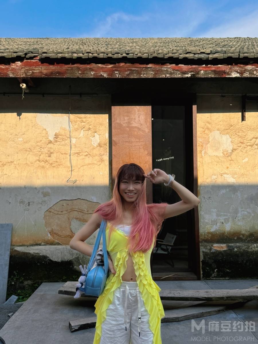 欧美模特