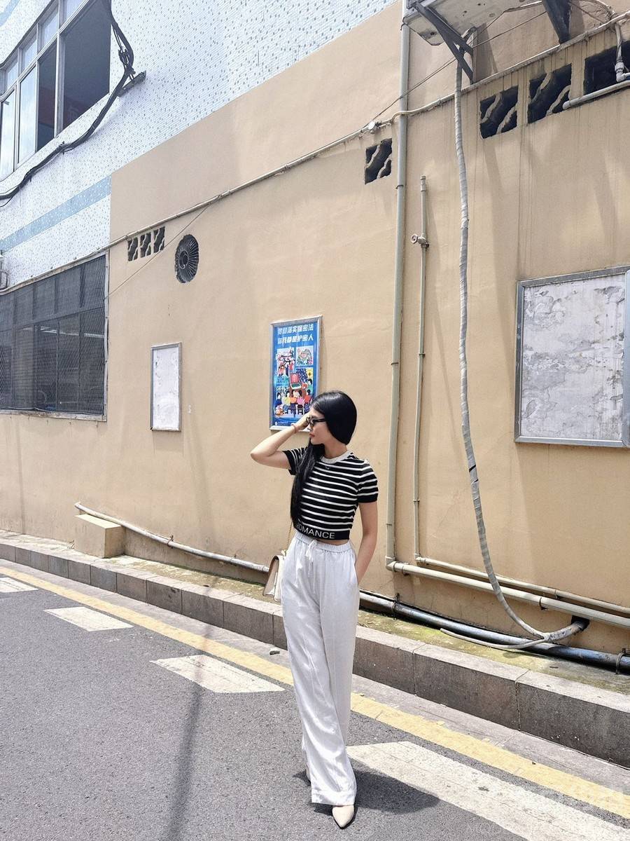 纪实模特