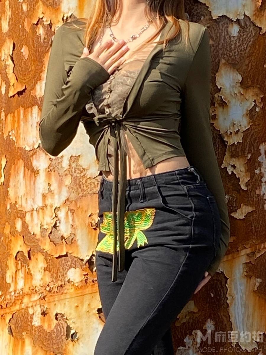 欧美模特