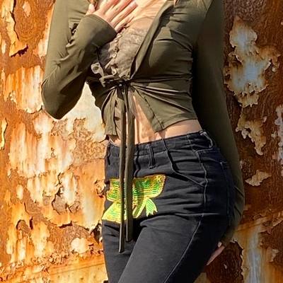 欧美模特