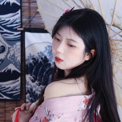 和服模特