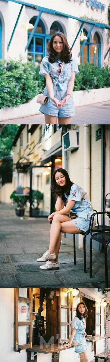 欧美模特