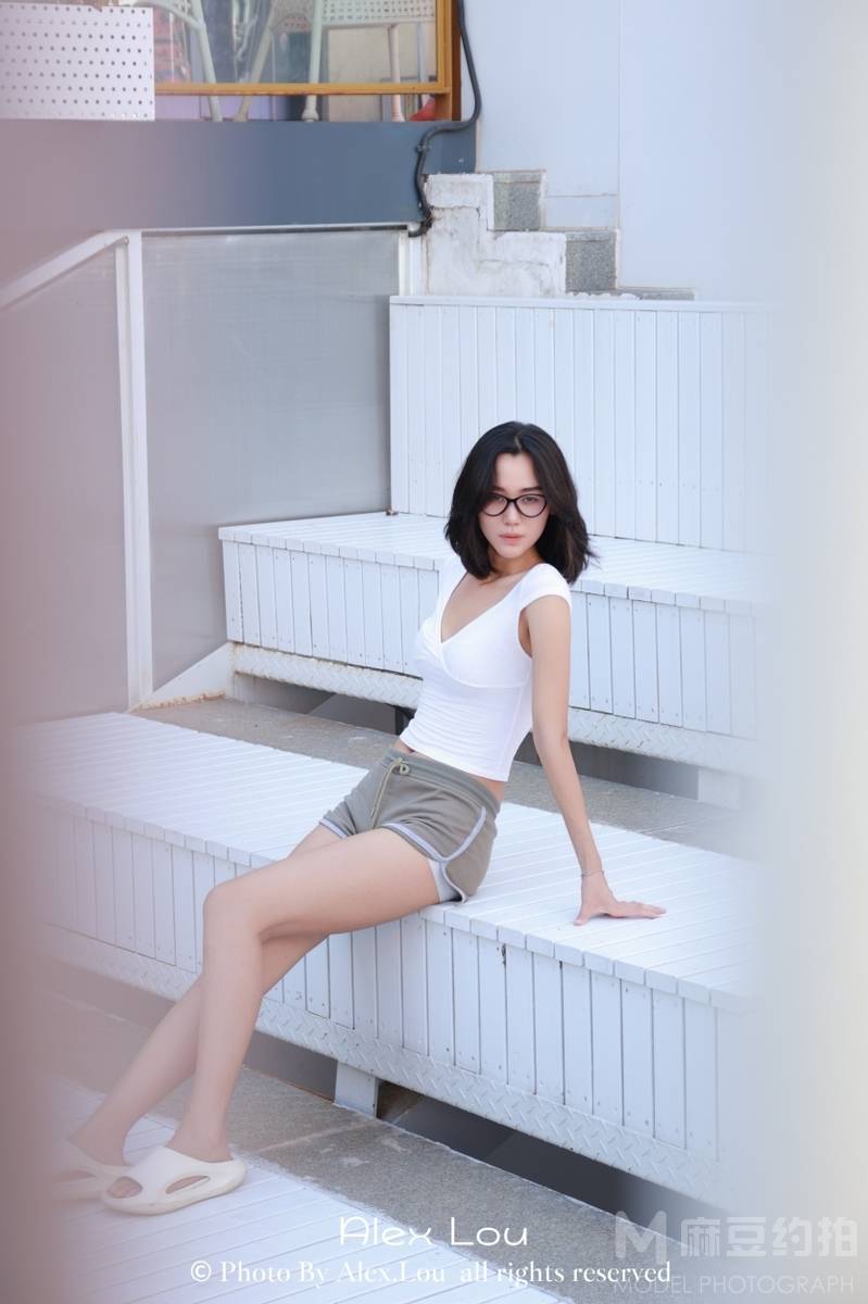欧美模特