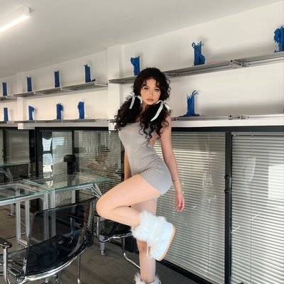 欧美模特