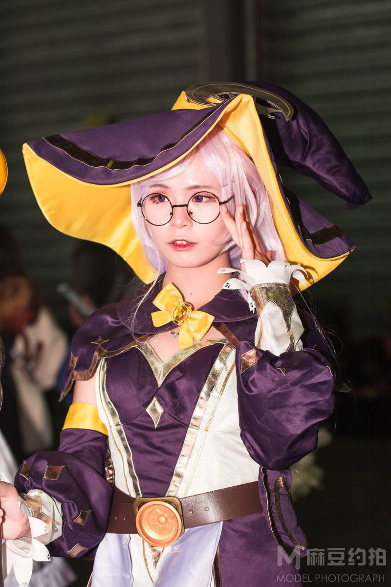 cosplay模特