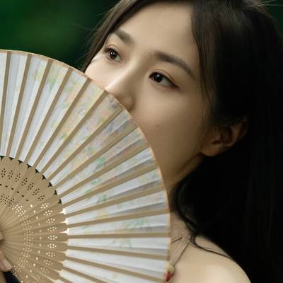 民国模特