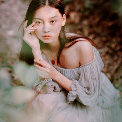 欧美模特