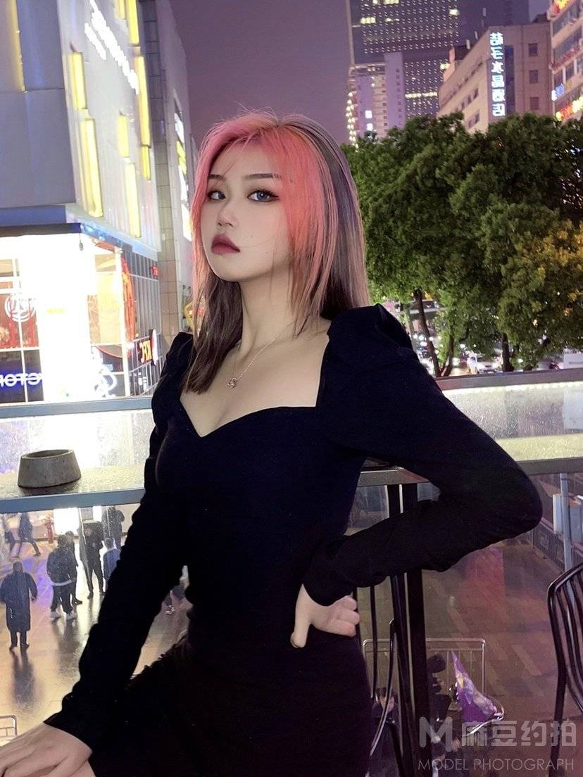 欧美模特
