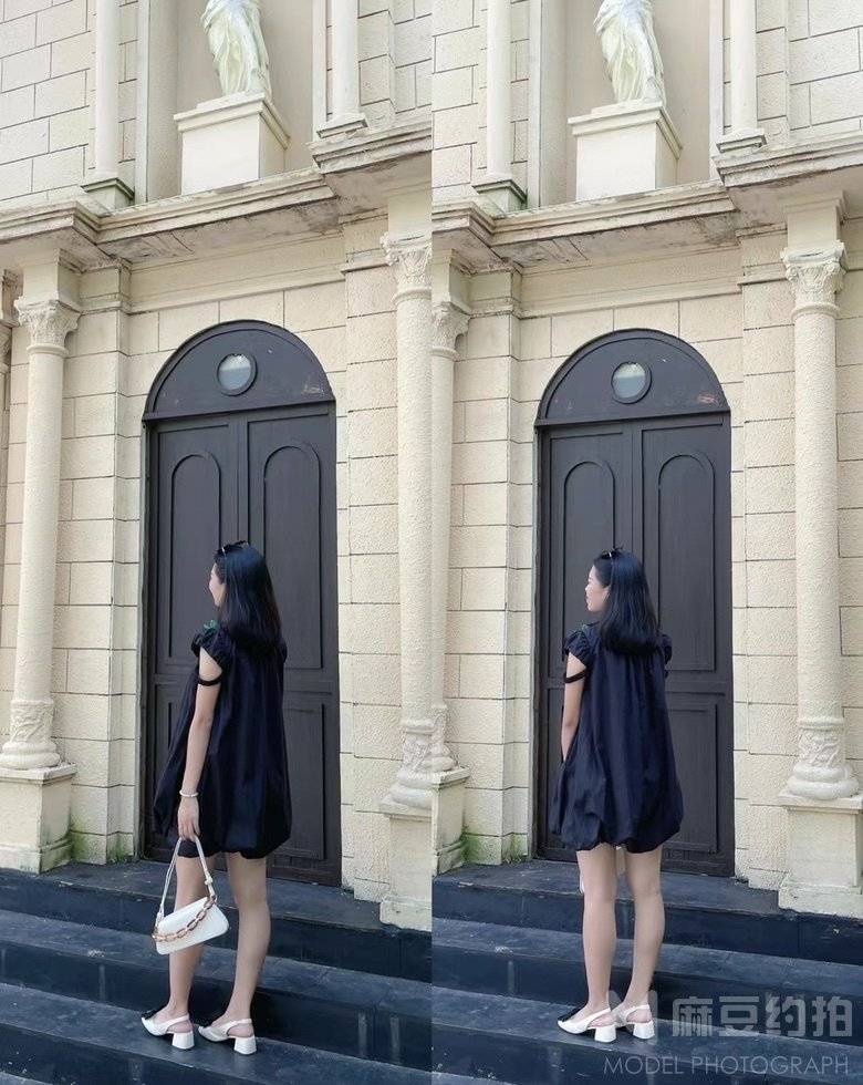 淘宝模特