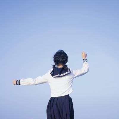 日系模特