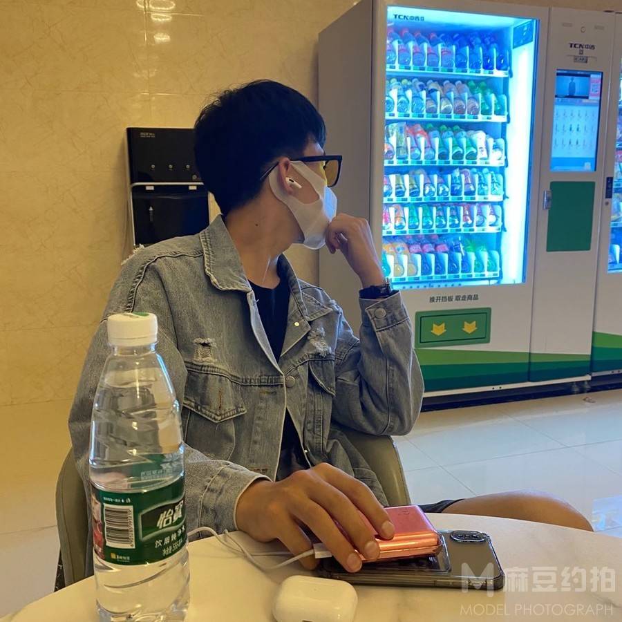 商务模特