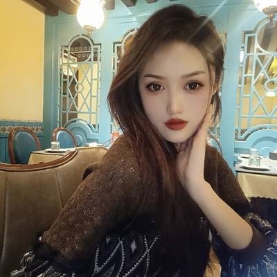 黑白模特