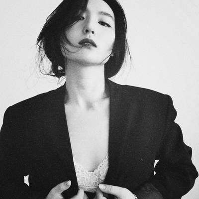 欧美模特