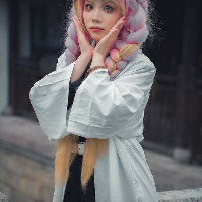 cosplay模特
