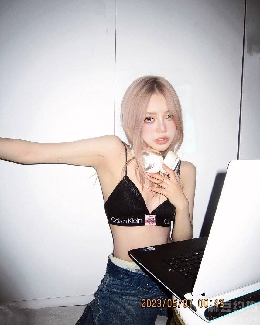 欧美模特