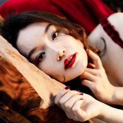 复古模特