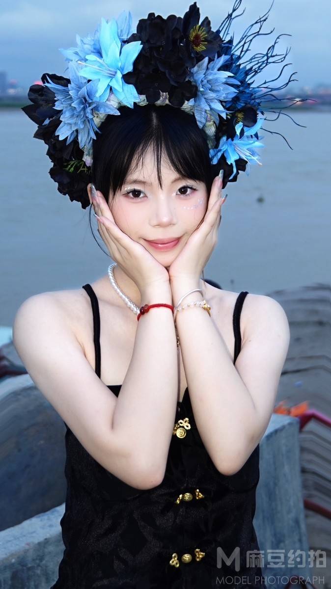 民国模特