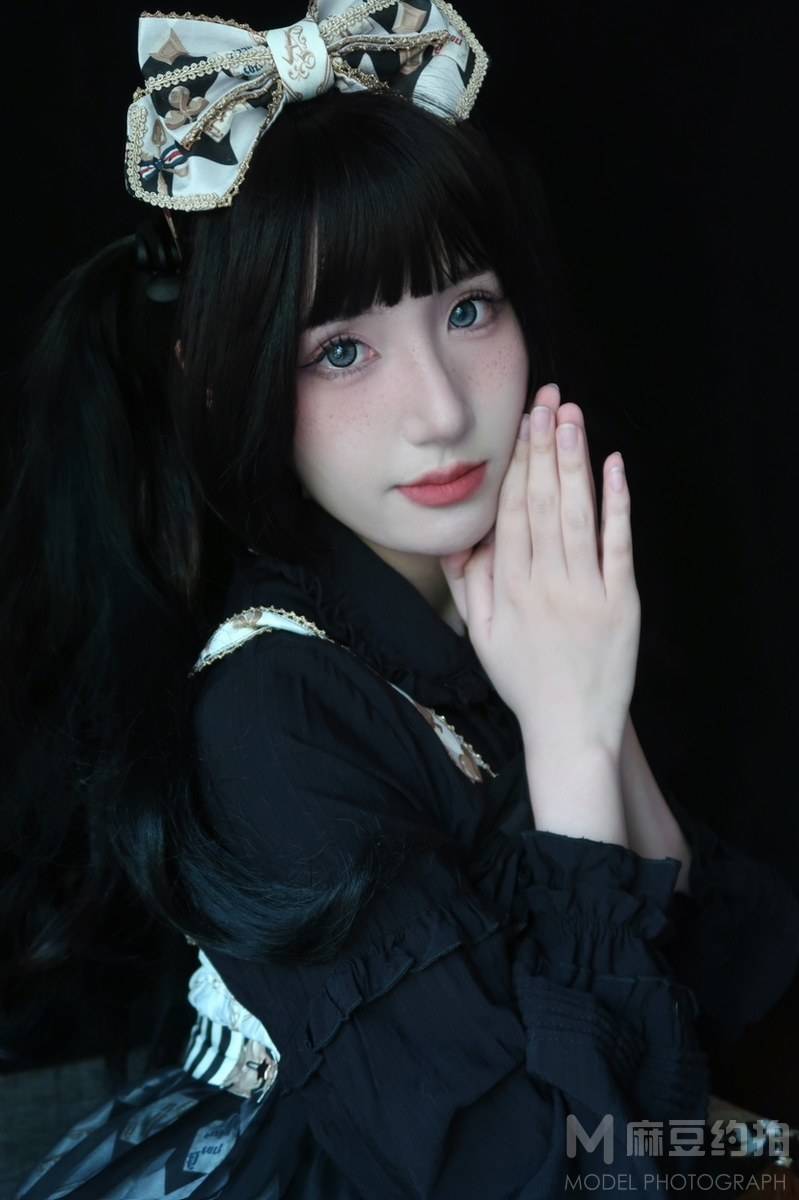 日系模特