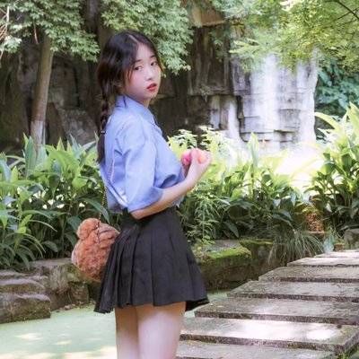 和服模特