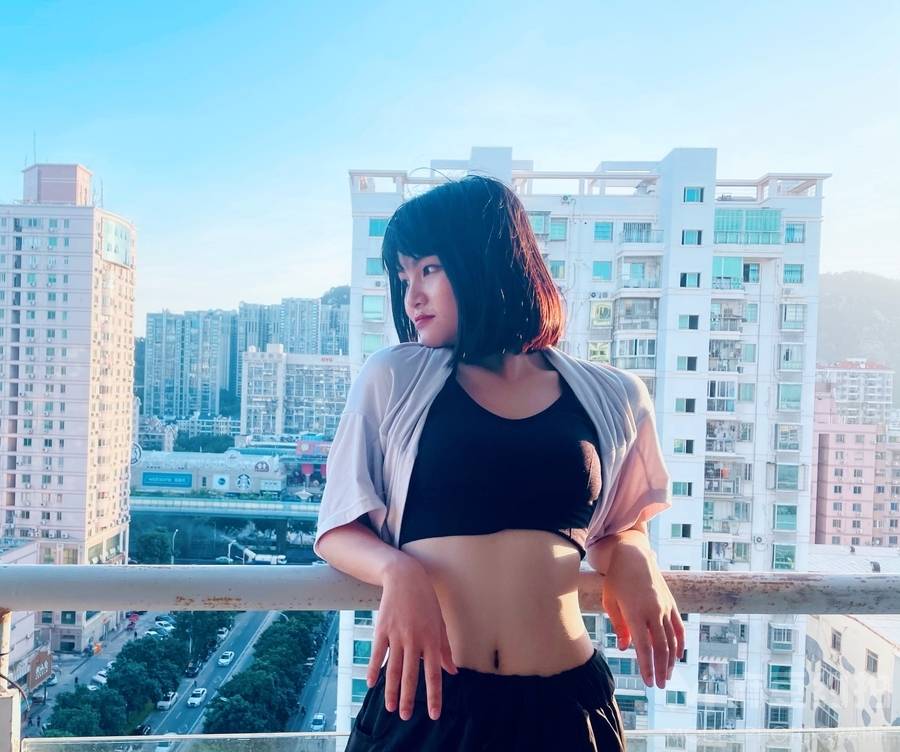 欧美模特