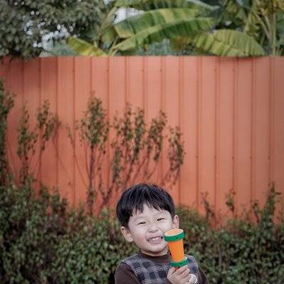 纪实模特