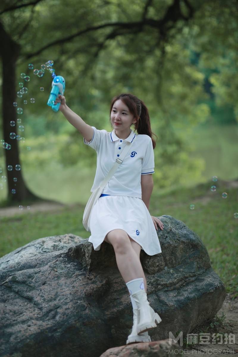 民国模特