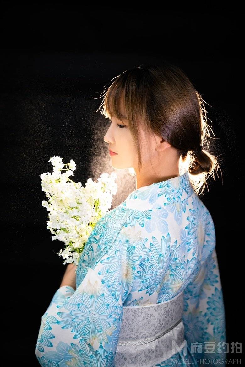 和服模特