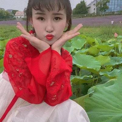 旗袍模特