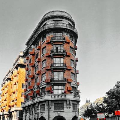纪实模特