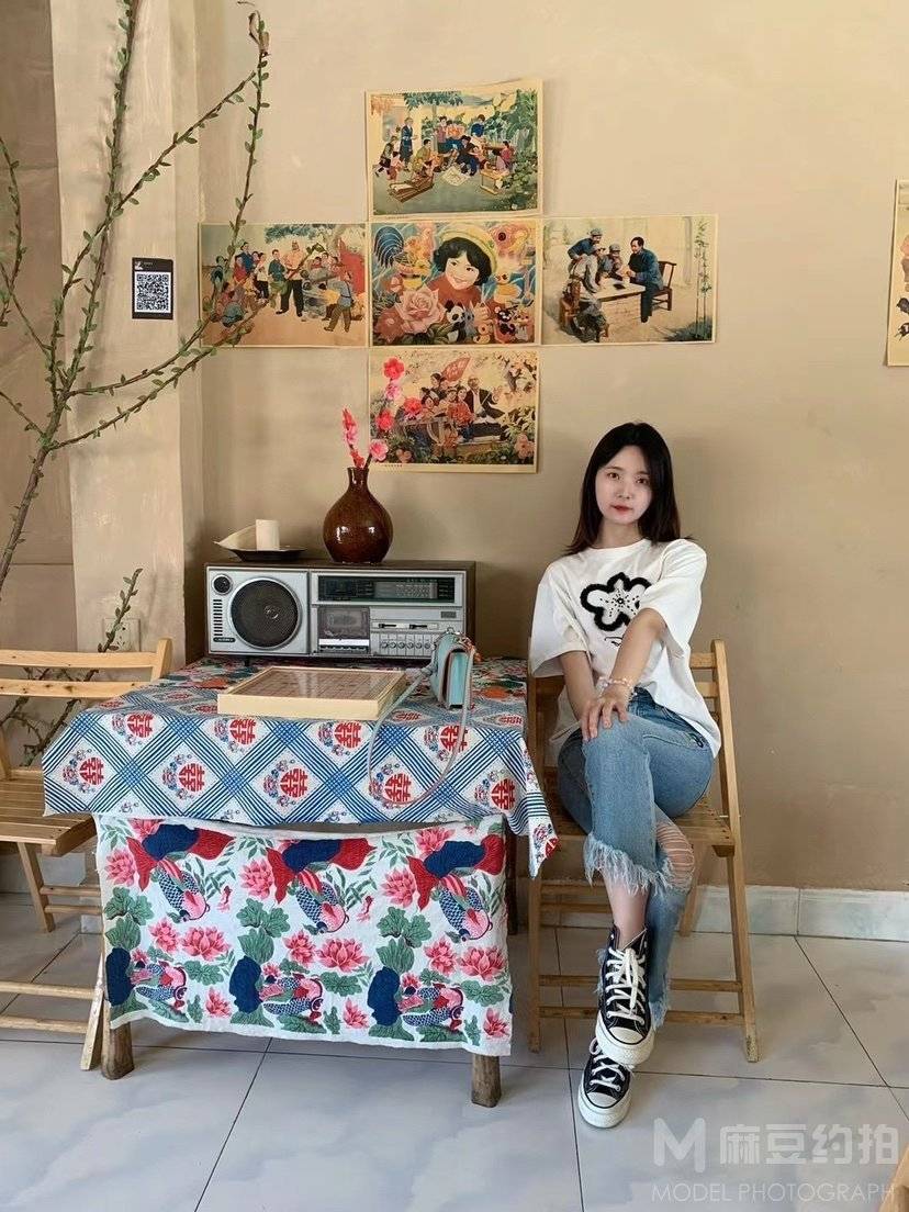 淘宝模特