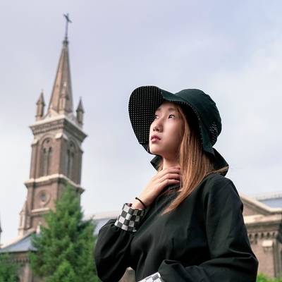 欧美模特