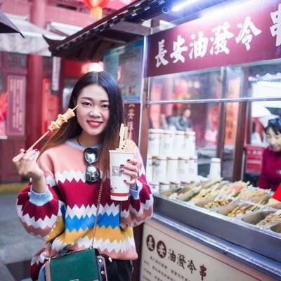 欧美模特