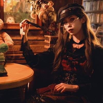 cosplay模特